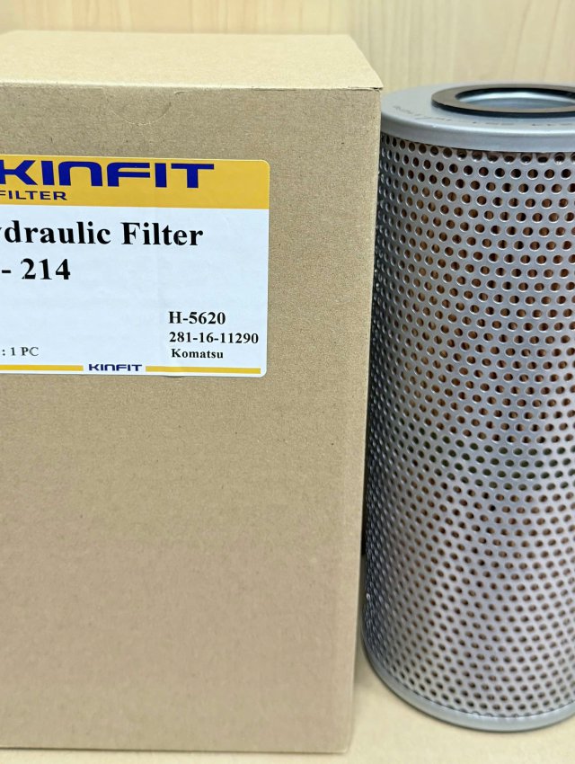 LỌC THỦY LỰC KINFIT H-214