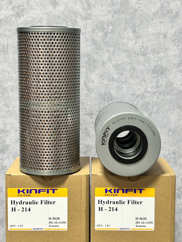 LỌC THỦY LỰC KINFIT H-214