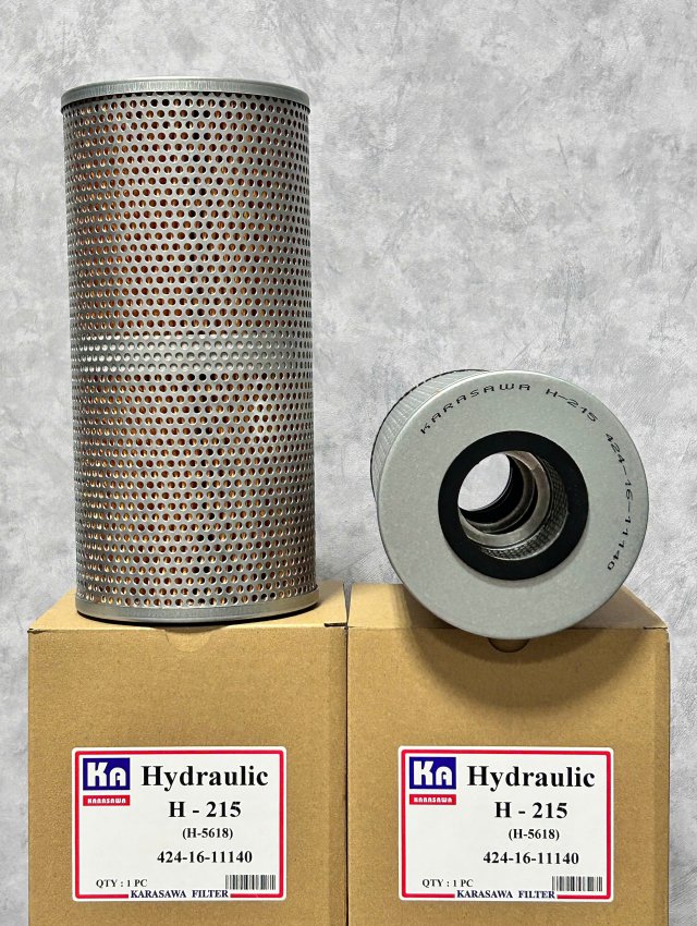 LỌC THỦY LỰC KARASAWA H-215 (H-5618)