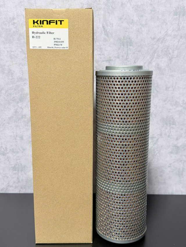 LỌC THỦY LỰC H-222 HỆU KINFIT
