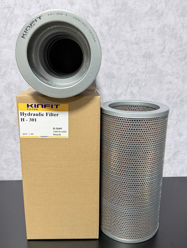 LỌC THỦY LỰC H-301 HIỆU KINFIT