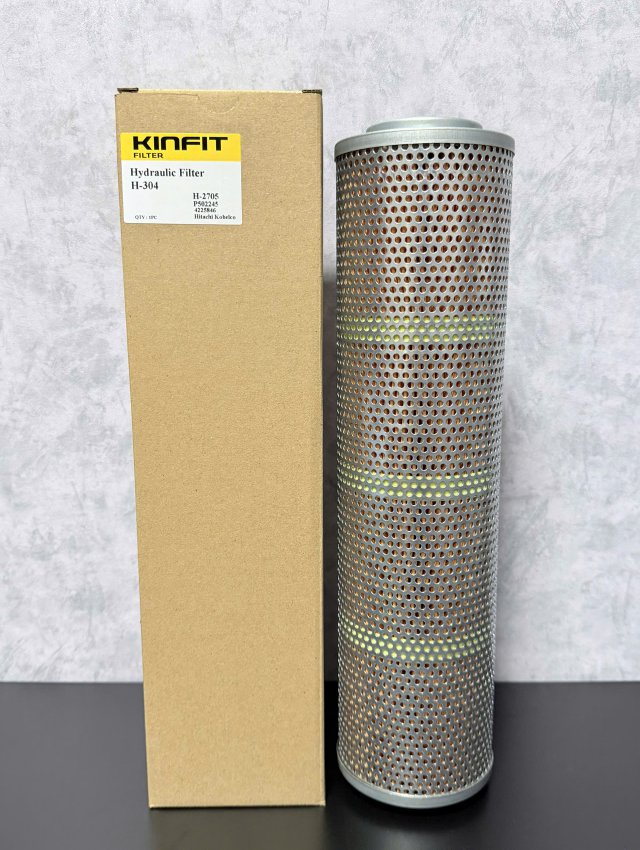 LỌC THỦY LỰC H-304 HIỆU KINFIT