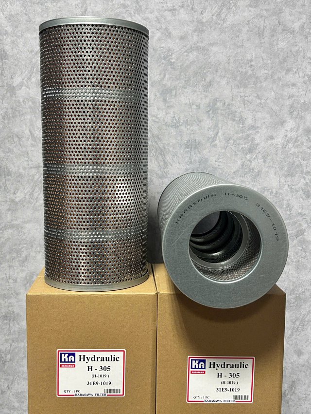 LỌC THỦY LỰC KARASAWA H-305 (H-1019) 