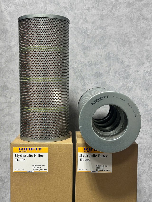 LỌC THỦY LỰC H-305 HIỆU KINFIT