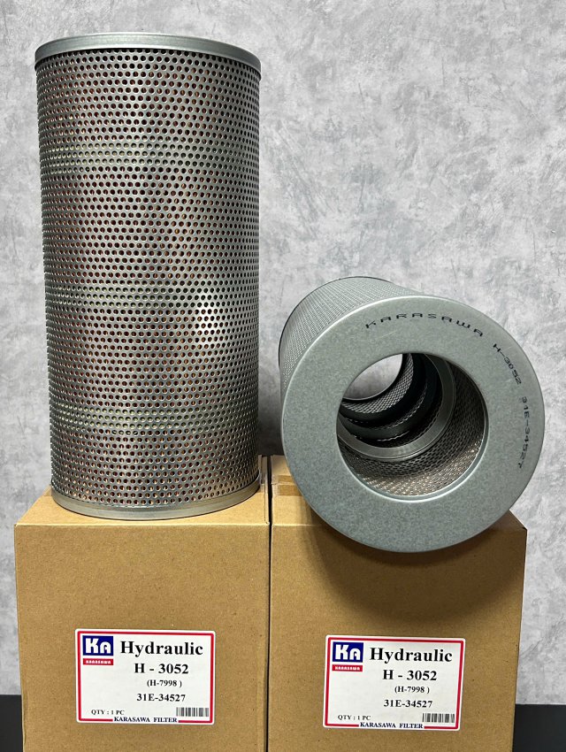 LỌC THỦY LỰC KARASAWA H-3052 (H-7998)