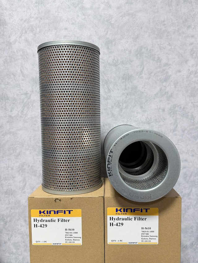 LỌC THỦY LỰC H-429 HIỆU KINFIT