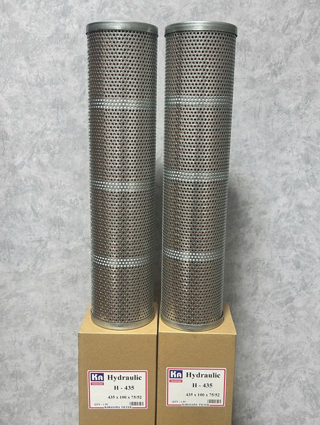 LỌC THỦY LỰC KARASAWA H-435