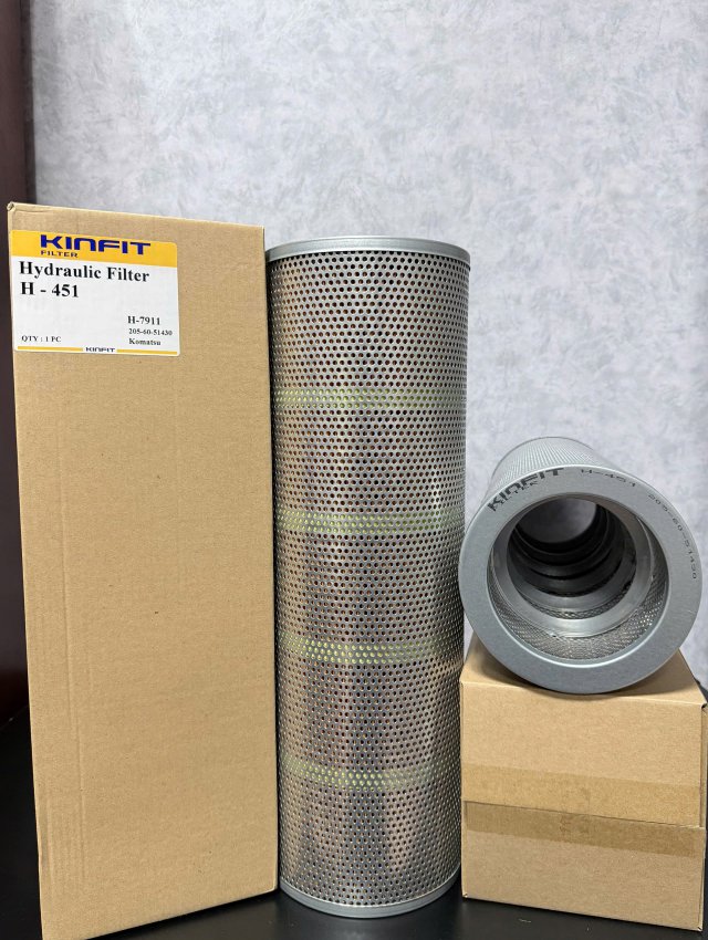 LỌC THỦY LỰC H-451 HIỆU KINFIT