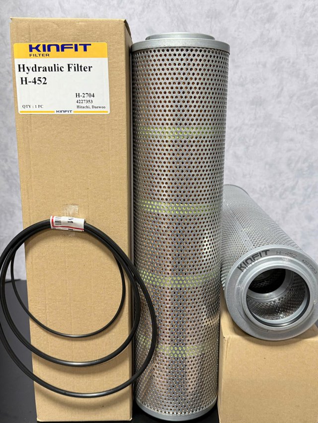 LỌC THỦY LỰC H-452 HIỆU KINFIT