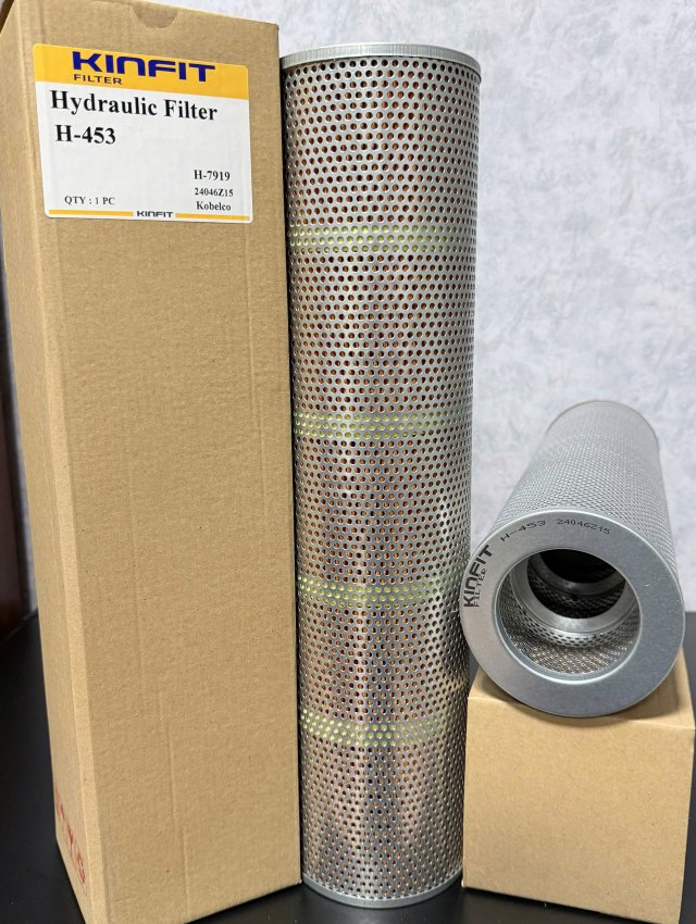 LỌC THỦY LỰC H-453 HIỆU KINFIT