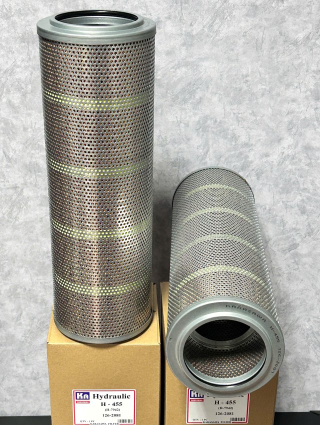 LỌC THỦY LỰC H-455 (H-7942)