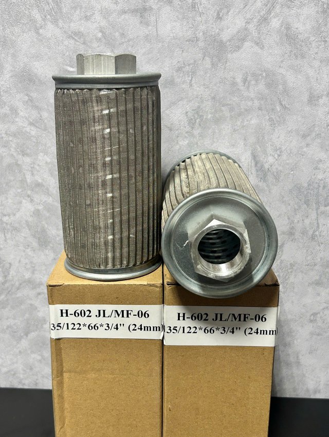 LỌC THỦY LỰC H-602 (JL/MF-06)