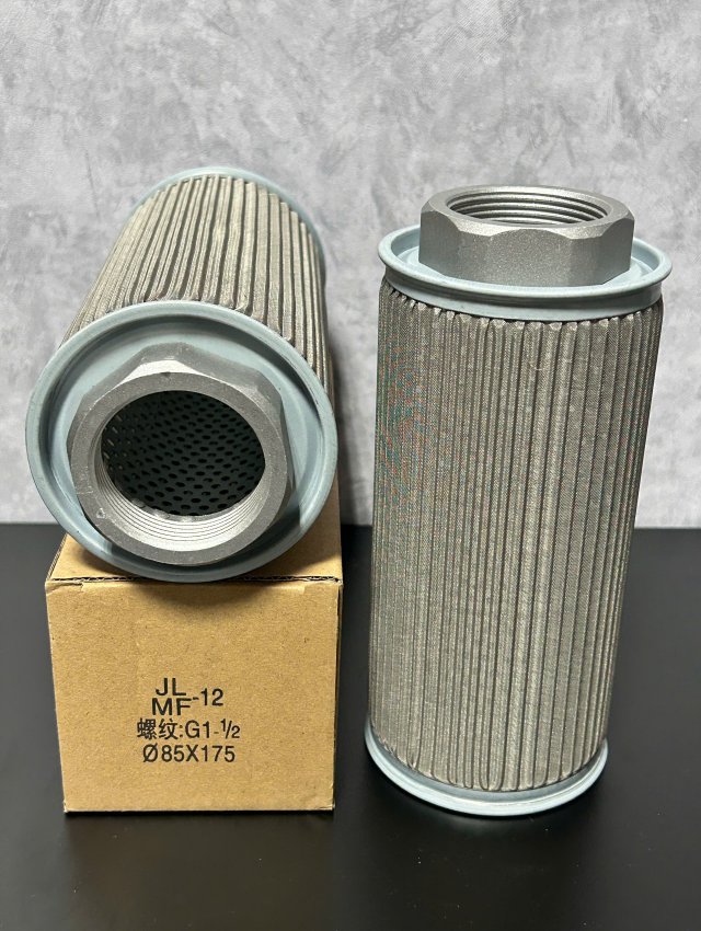 LỌC THỦY LỰC H-605 (妙利) JL/MF-12