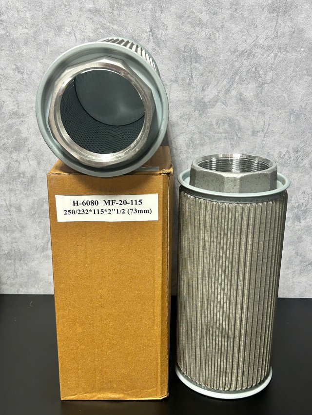 LỌC THỦY LỰC MF-20-115 (H-6080)