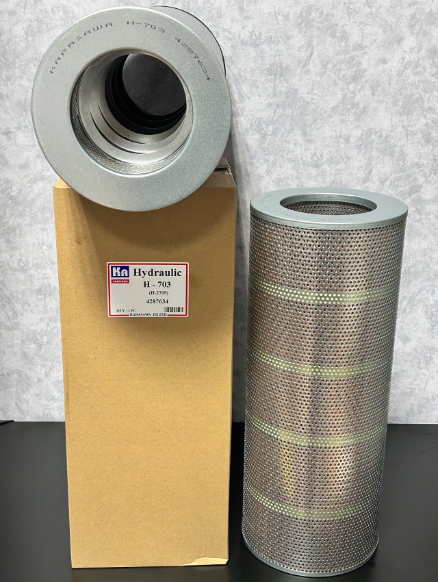 LỌC THỦY LỰC KARASAWA H-703 (H-2709)