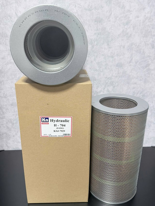 LỌC THỦY LỰC KARASAWA  H-704 (H-8502)