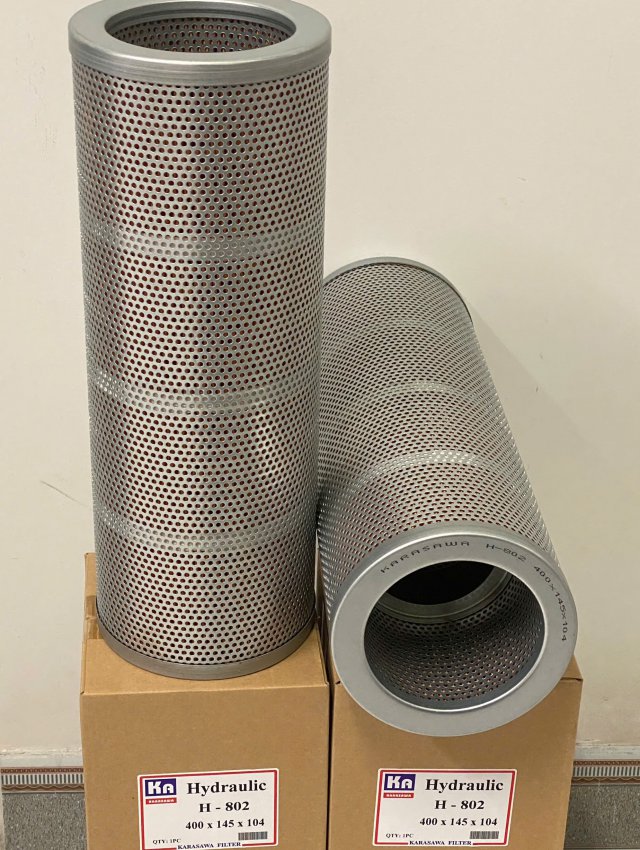 LỌC THỦY LỰC H-802 KARASAWA