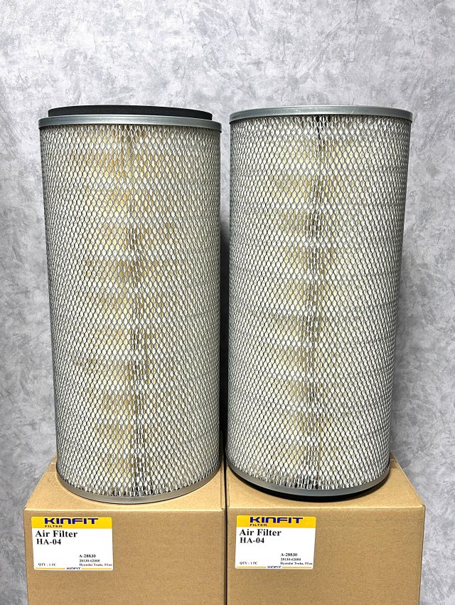 LỌC GIÓ HA-04 HIỆU KINFIT