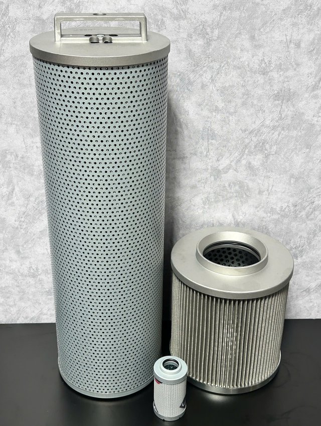 BỘ LỌC THỦY LỰC HÚT HỒI JC-1200 JC-9047 JC-9918 