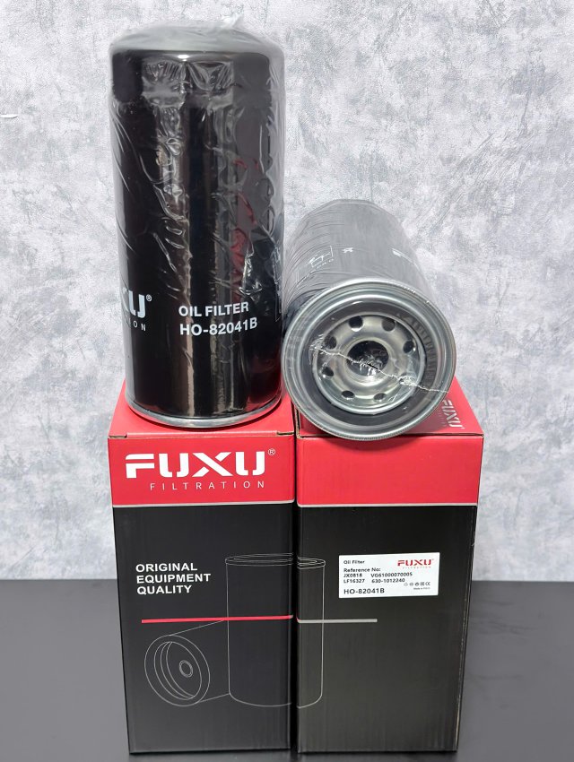 LỌC NHỚT JX0818 (Fuxu) HO-82041B