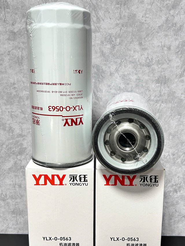 LỌC NHỚT JX1023A (YNY) YLX-O-0251