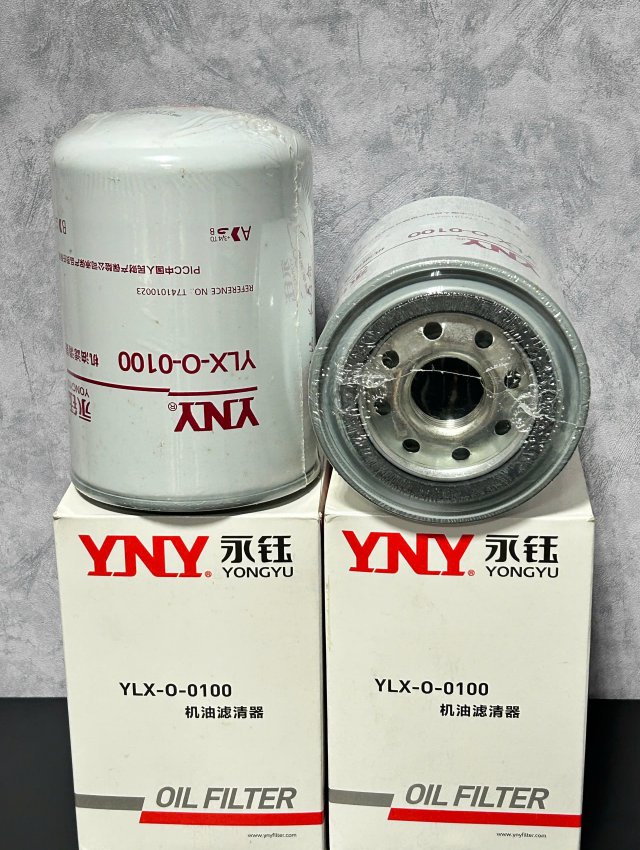 LỌC NHỚT LF16229 (YNY) YLX-O-0100