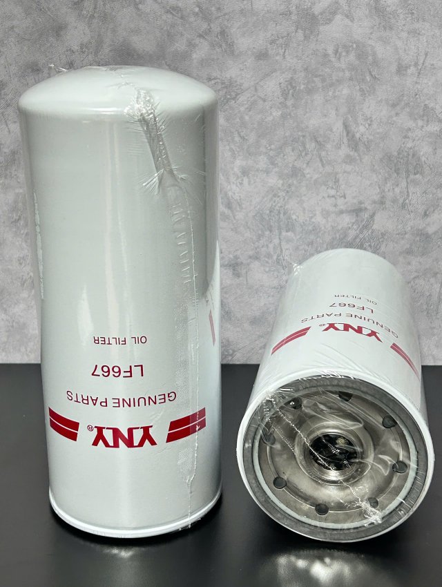 LỌC NHỚT LF667 (YNY) C-5510