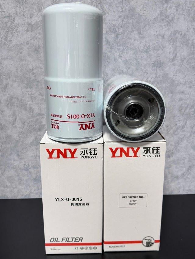 LỌC NHỚT LF777 (YNY) YLX-O-0015