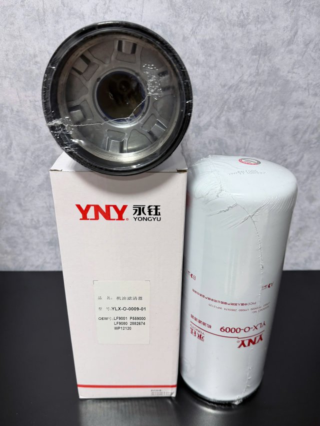 LỌC NHỚT LF9001 (YNY) YLX-O-0009