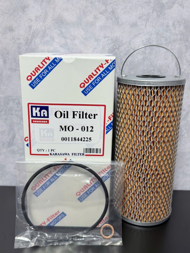 LỌC NHỚT MO-012 (O-2614)