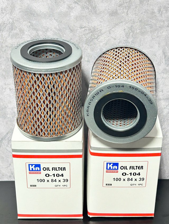 LỌC NHỚT O-104 KARASAWA