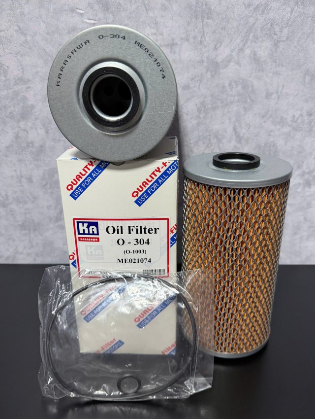LỌC NHỚT KARASAWA O-304 (O-1003)