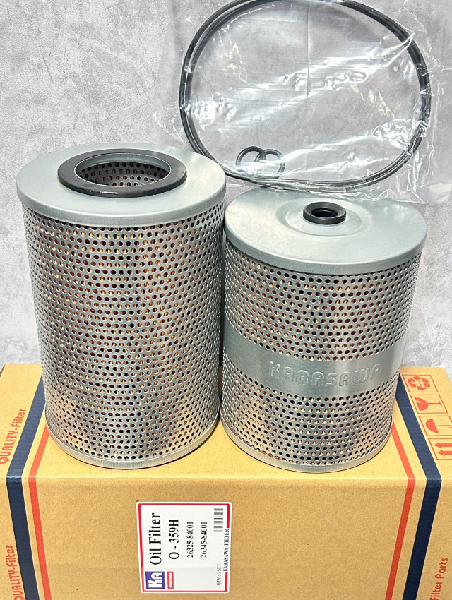 LỌC NHỚT O-359H (O-2804-S)