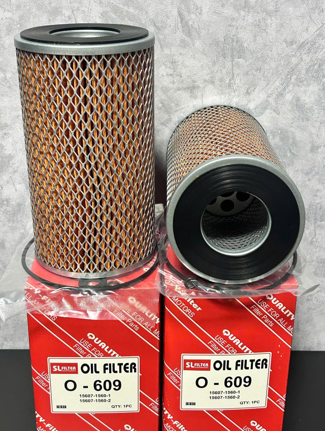 LỌC NHỚT O-609 KARASAWA