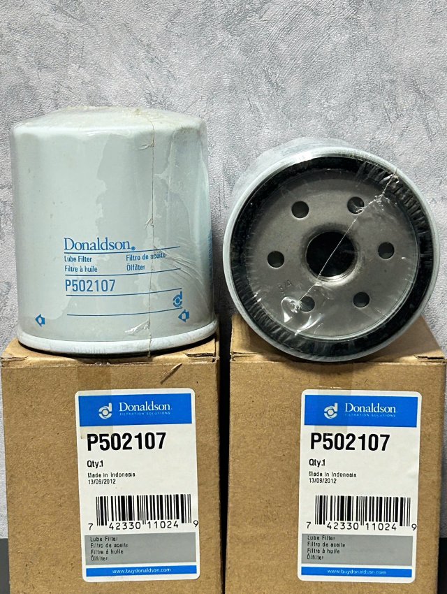 LỌC NHỚT DONALDSON P502107 (LF4014) C-8016