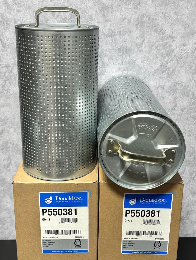 LỌC DONALDSON KM P550381