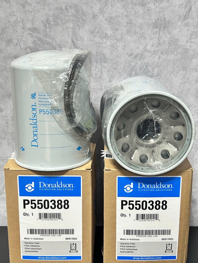 LỌC DẦU THỦY LỰC P550388