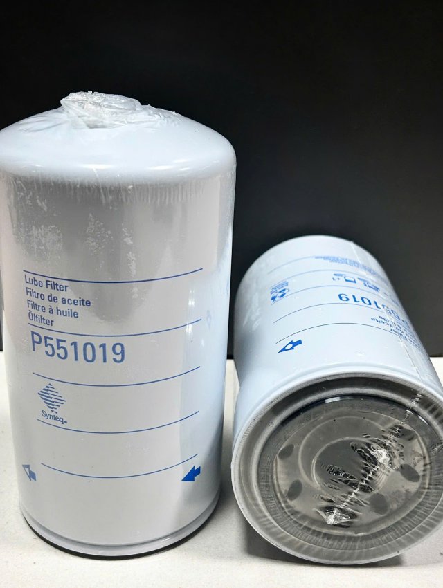 LỌC NHỚT HIỆU DONALDSON P551019