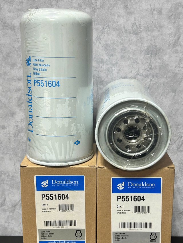 LỌC NHỚT DONALDSON KM P551604