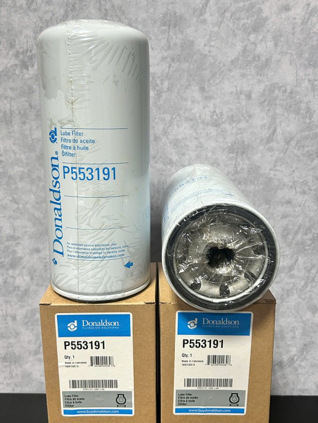 LỌC NHỚT DONALDSON KM P553191