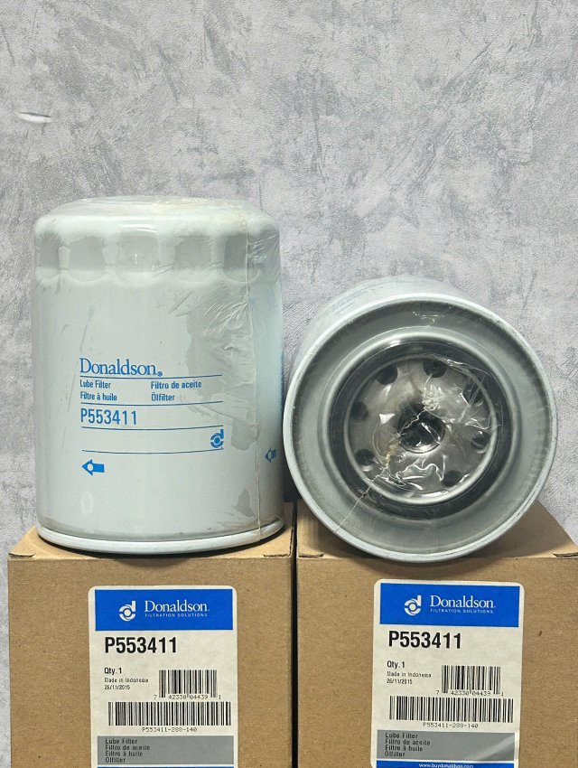 LỌC NHỚT DONALDSON KM P553411