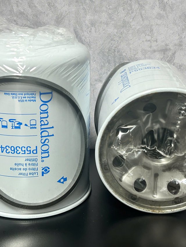 LỌC NHỚT DONALDSON KM P553634