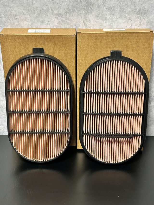LỌC GIÓ TRACO DA-25515PB (P64-4637) (A-7W100B)