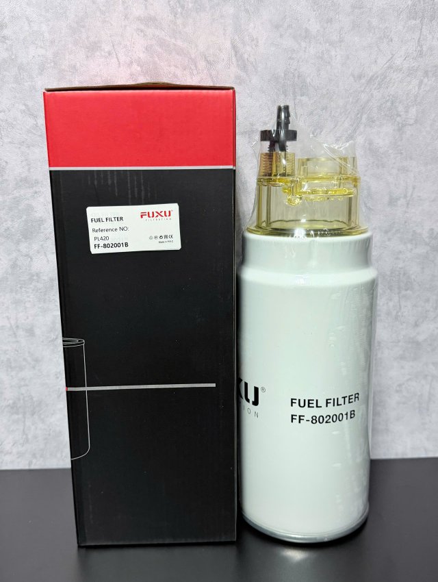 LỌC DẦU PL420 (Fuxu) FF-802001