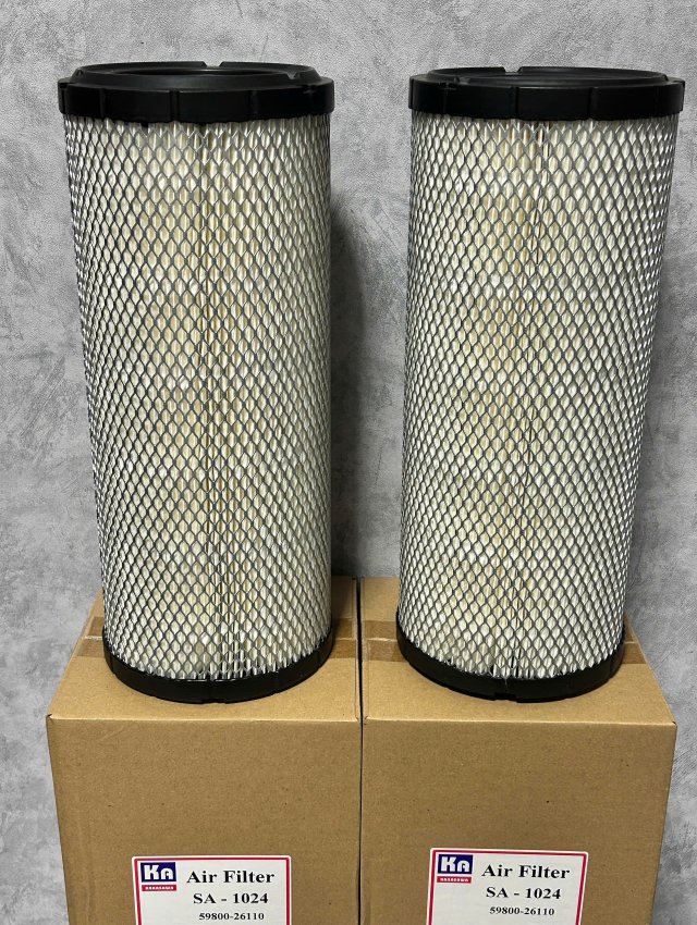 LỌC GIÓ PU MỀM SA-1024 KARASAWA