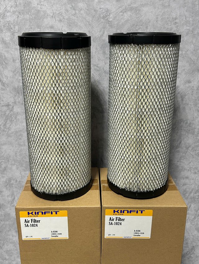 LỌC GIÓ PU MỀM SA-1024 KINFIT 