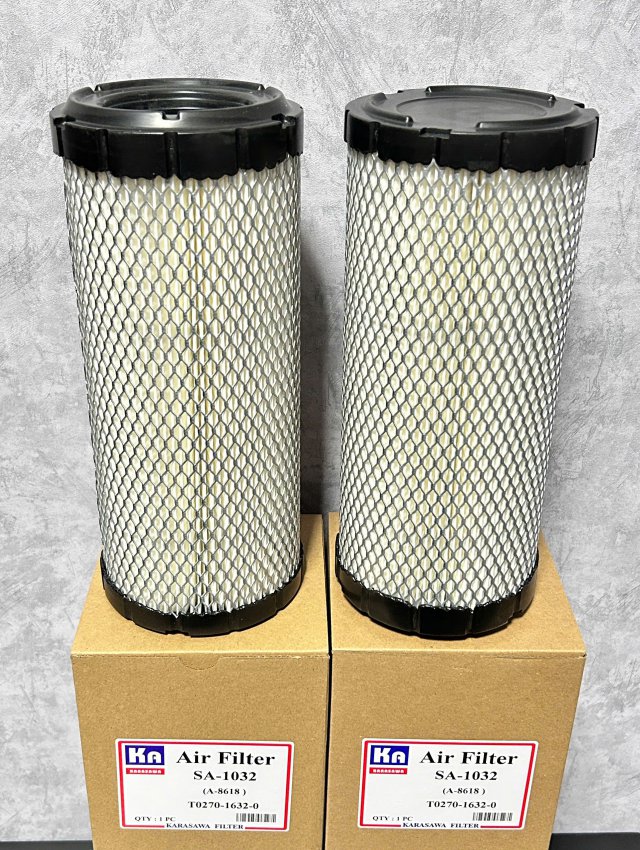 LỌC GIÓ PU MỀM KARASAWA SA-1032 (A-8807)