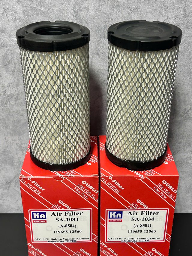 LỌC GIÓ PU MỀM KARASAWA SA-1034 (A-8504)