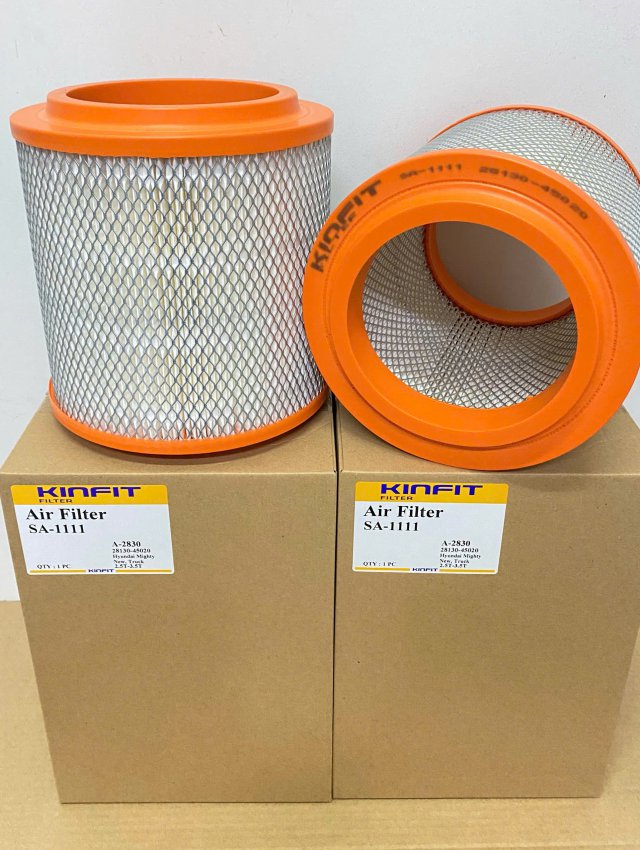 LỌC GIÓ Hyundai 2.5Ton HIỆU KINFIT SA-1111