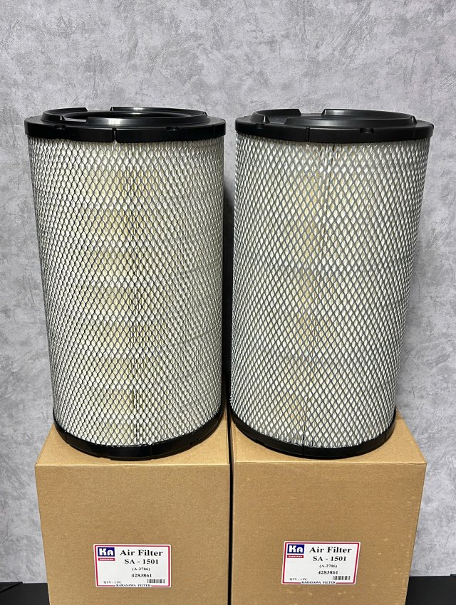 LỌC GIÓ PU MỀM KARASAWA  SA-1501 (A-2706)